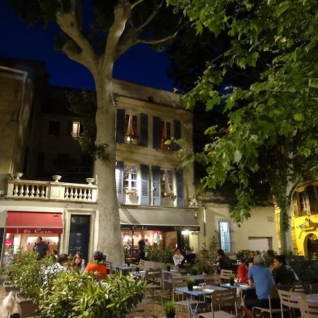 Aux Demoiselles D'Avignon Leilighet Eksteriør bilde